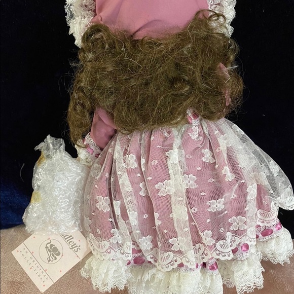 vintage 1980’s Bradley’s Doll Taylor - Picture 2 of 9